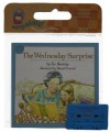 The Wednesday Surprise Book & Cassette - Eve Bunting, Donald Carrick