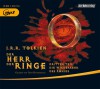 The Return of the King (The Lord of the Rings #3)/Der Herr der Ringe, Die Wiederkehr des Königs - J.R.R. Tolkien, Gert Heidenreich