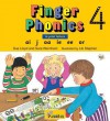 Finger Phonics 4: In Print Letters - Sue Lloyd, Sara Wernham