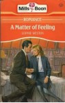 A Matter Of Feeling - Sophie Weston