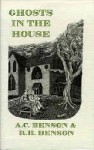 Ghosts in the House - Arthur Christopher Benson, Robert Hugh Benson