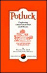 Potluck Exploring American Foods And Meals. Vocabureader Workbook 2 - Raymond C. Clark