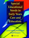 Special Educational Needs in Early Years Care and Education - Littleboy, Michael Reed, Littleboy