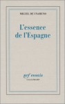 L'Essence de l'Espagne - Miguel de Unamuno