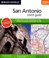 Rand Mcnally 2006 San Antonio: Street Guide - Rand McNally