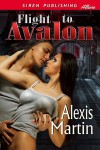 Flight to Avalon - Alexis Martin