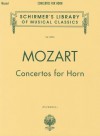 Concertos for Horn - Wolfgang Amadeus Mozart