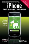 iPhone: The Missing Manual: Covers the iPhone 3g - David Pogue