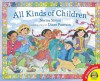 All Kinds of Children - Norma Simon, Diane Paterson