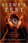 Sizwe's Test: A Young Man's Journey Through Africa's AIDS Epidemic - Jonny Steinberg