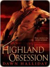 Highland Obsession - Dawn Halliday