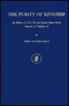 The Purity of Kingship: An Edition of "Cht 569" and Related Hittite Oracle Inquiries of Tuth Aliya IV - Theo P.J. van den Hout