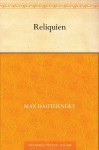 Reliquien (German Edition) - Max Dauthendey