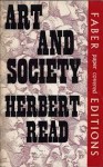 Art And Society - Herbert Read