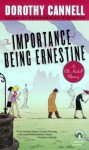 The Importance of Being Ernestine - Dorothy Cannell