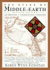 The Atlas of Middle-Earth - Karen Wynn Fonstad