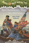 Revolutionary War on Wednesday - Mary Pope Osborne, Sal Murdocca