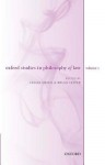 Oxford Studies in Philosophy of Law, Volume 2 - Leslie Green, Brian Leiter