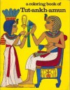 Tutankhmun-Coloring Book - Cyril Aldred