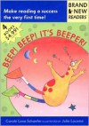 Beep! Beep! It's Beeper!: Brand New Readers - Carole Lexa Schaefer, Julia Lacome