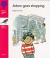 Adam Goes Shopping - Roderick Hunt, David Parkins