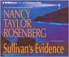 Sullivan's Evidence - Nancy Taylor Rosenberg, Sandra Burr