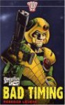 Strontium Dogs #1: Bad Timing - Rebecca Levene