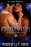 The Protector - Ambrielle Kirk