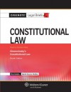 Casenote Legal Briefs: Constitutional Law, Keyed to Chemerinsky, Fourth Edition - Casenote Legal Briefs