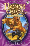 Beast Quest: 12: Trillion the Three-Headed Lion - Adam Blade