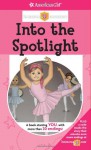 Into the Spotlight (Innerstar University (Quality)) - Erin Falligant