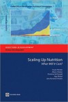 Scaling Up Nutrition - Susan Horton, Meera Shekar, Mahal Ajay