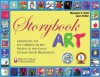 Storybook Art: Hands-On Art for Children in the Styles of 100 Great Picture Book Illustrators (Bright Ideas for Learning) - MaryAnn F. Kohl, Jean Potter, Rebecca Van Slyke