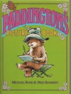 Paddington's Picture Book - Michael Bond, Fred Banbery