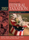 Prentice Hall's Federal Taxation 2007: Corporations, Partnerships, Estates, And Trusts (20th Edition) (Prentice Hall's Federal Taxation) - Kenneth E. Anderson, Thomas R. Pope