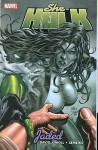 She-Hulk, Vol. 6: Jaded - Peter David, Val Semeiks, Shawn Moll