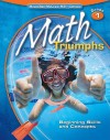 Math Triumphs, Grade 1: Beginning Skills and Concepts - Frances Basich Whitney, Kathleen M. Brown, Dixie Dawson