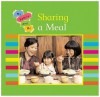 Sharing a Meal - Mary Auld