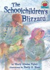 The Schoolchildren's Blizzard - Marty Rhodes Figley, Shelly O. Haas