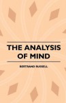 The Analysis of Mind - Bertrand Russell