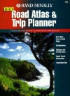 Rand McNally Road Atlas & Trip Planner 1998 (United States, Canada, Mexico) - Rand McNally