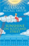 Sunshine on Scotland Street - Alexander McCall Smith