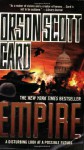 Empire - Orson Scott Card