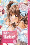 3 2 1 ... Liebe! Bd. 10 - Kanan Minami