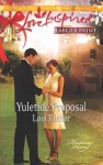 Yuletide Proposal - Lois Richer