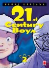 21st Century Boys, Tome 2 - Naoki Urasawa, 浦沢 直樹, Vincent Zouzoulkovsky