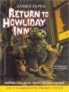 Return to Howliday Inn (Bunnicula Series) - James Howe, Victor Garber