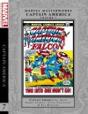 Marvel Masterworks: Captain America Volume 7 - Gerry Conway, Steve Englehart, Steve Gerber, Sal Buscema