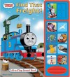 THOMAS THE TANK ENGINE FIND THAT FREIGHT (Little Lift and Listen) - Publications International