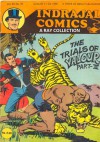 Mandrake-Trials of Valour Part 2 ( Indrajal Comics Vol 23 No 32 ) - Lee Falk